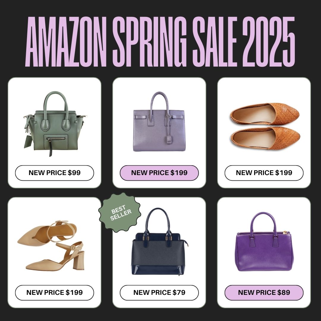 Amazon Spring Sale 2025