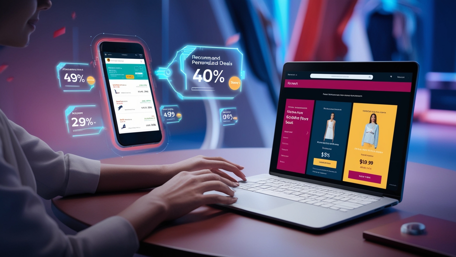 whatsdeal Discounts and Deals accross platforms