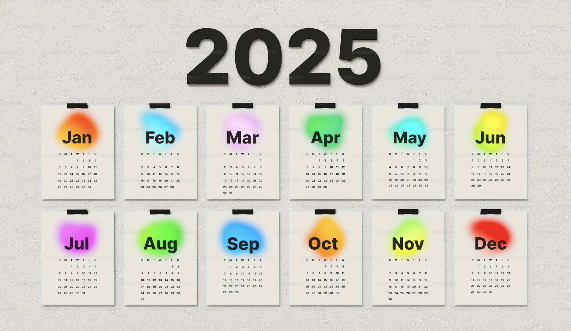 2025 seasonal shopping calendar highlighting best times to buy different products