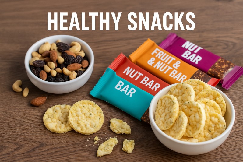 healthy snacks